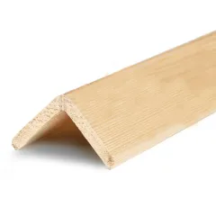 Угол наружный липа 26 х 26 х 2900