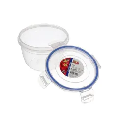 Контейнер пищевой 0.625 л круглый DDStyle 30511 (518051)