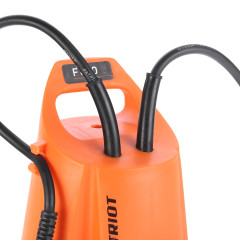 Насос дренажный PATRIOT F 800, д/грязн. воды, 810 Вт, 13000 л/ч (*10)