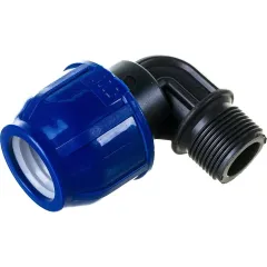 Отвод ПНД РТП ф 25х3/4