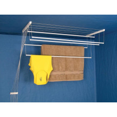 Сушилка для белья потолочная ЛИАНА 2м, 5 прутьев (510797)