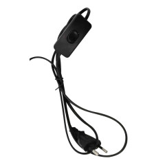 Светильник-ночник (LED) APEYRON из ротанга 220V 2W 6 диодов 3200K 200lm 15x15x18см розовый 12-84