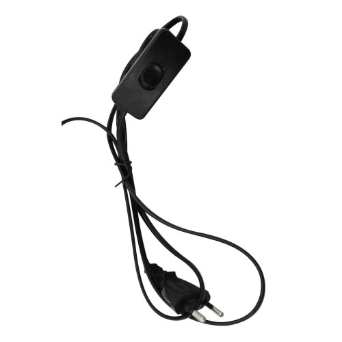 Светильник-ночник (LED) APEYRON из ротанга 220V 2W 6 диодов 3200K 200lm 15x15x18см розовый 12-84