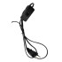 Светильник-ночник (LED) APEYRON из ротанга 220V 2W 6 диодов 3200K 200lm 15x15x18см розовый 12-84