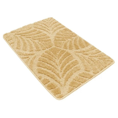 Коврик для ванной 400x600мм АКТИВ бисквит