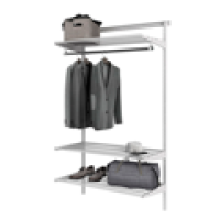 Гардеробные системы Титан-GS