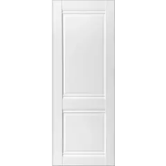 Дверное полотно VDP-103 ДГ 80 Аляска, покрытие Полипропилен (VD)