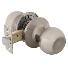 Защелка DK672 SN-PS (6072 SN-P) (без фик.) мат. никель (25237) (PUNTO)