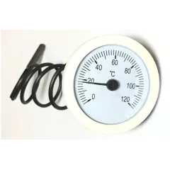 Запчасти для котла Указатель температуры УТ-120