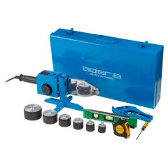 Аппарат свар. д/пласт. труб SOLARIS PW-1502