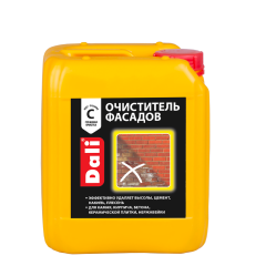 Очиститель фасада DALI 5л.