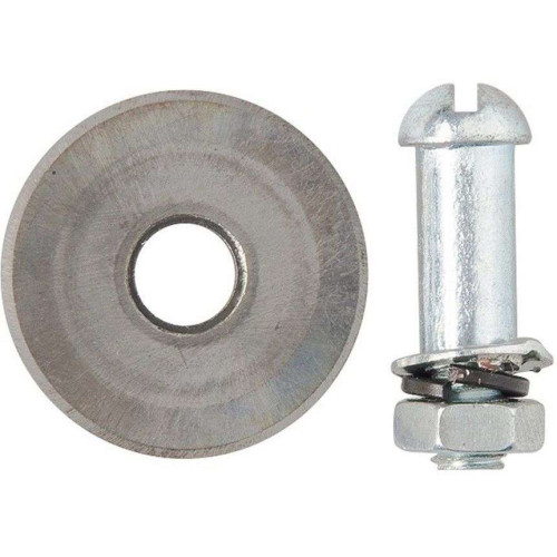 Ролик для плиткореза MATRIX 13,5х6,0х1,0 мм (87660)