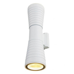 Светильник уличный ES TECHNO LED 1502 TUBE DOBLE белый