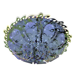 Светильник ЭкономСвет 10133/5CR RC WTYLLED