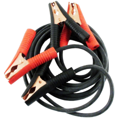 Провода пусковые НПП ОРИОН 500А, 3 м, хладостойкие, в сумке (5039)