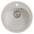 Мойка комп. MIXLINE ML-GM11 500х180мм, круглая серая, без сифона