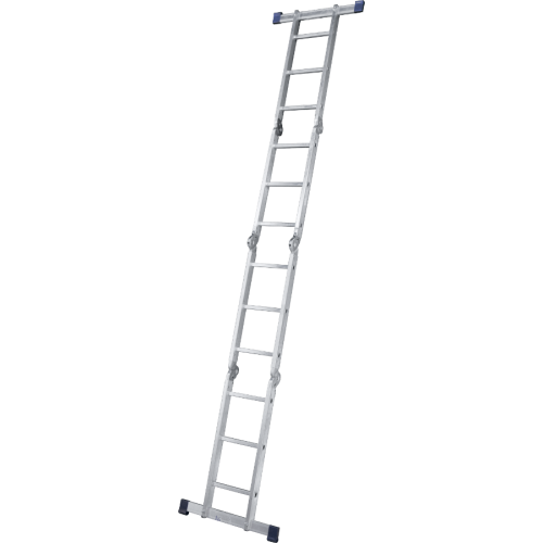Лестница АЛЮМЕT трансформер  4х4 (ТL4044)