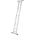 Лестница АЛЮМЕT трансформер  4х4 (ТL4044)