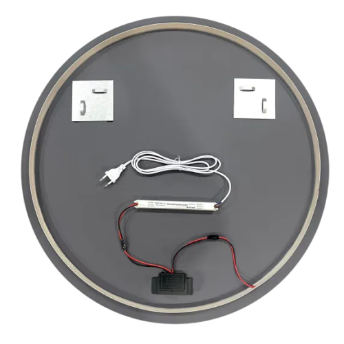 Зеркало EVA GOLD 70 с LED подсветкой 