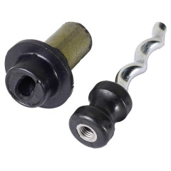 Ремкомплект для скважинного насоса ВИХРЬ СН-90В (винт и корпус) (71/10/10)