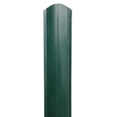 Штакетник радиусный 1,2м RAL6005