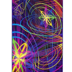 Фотообои Тула серия Эконом Лазер-шоу (4л)