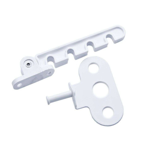 Гребенка для пластик. окна (металлич.)