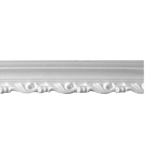 Плинтус потолочный Уют 7024 2м (60)