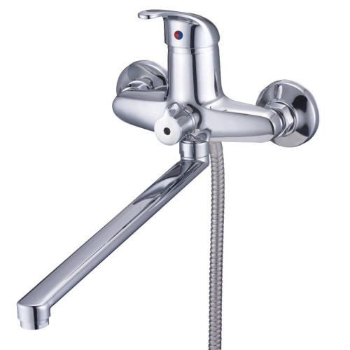 Смеситель для ванны SOLONE LUN7-A031