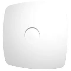 Вентилятор осевой вытяжной D100 RIO 4C Matt white