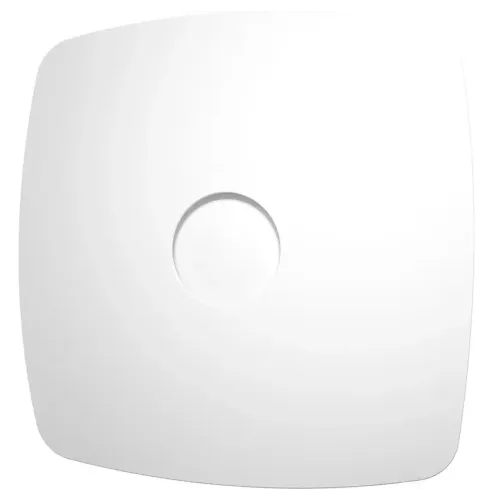 Вентилятор осевой вытяжной D100 RIO 4C Matt white