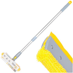 Окномойка Марья Искусница с телескопической ручкой 90/96см (321866)