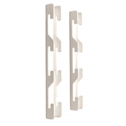 Переходник для стойки GS белый