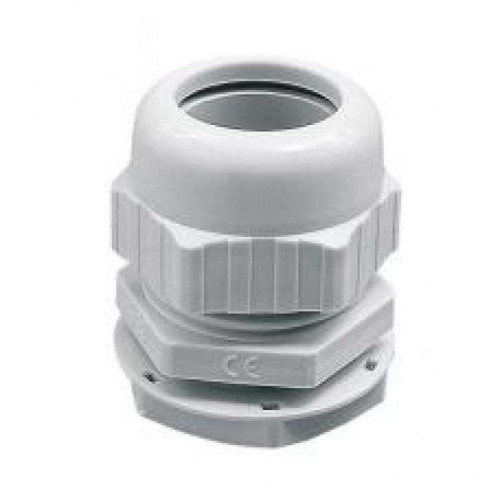 Сальник ДКС PG 42 диаметр проводника 28-38 мм IP68 серый 53300 (22342)