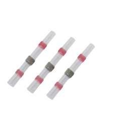Соединители термоусаж.КВТ ПК-Т 1.0мм2 под пайку 145°С