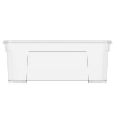 Контейнер универсальный 12л с крышкой Альтернатива (263362)