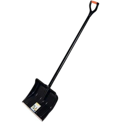 Лопата снеговая ЦИ САХАРА с черным черенком (0364-Ч) (*5)