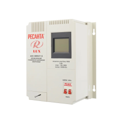 Стабилизатор РЕСАНТА АСН- 5000 Н/1-Ц (63/6/16) (*5)