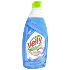Средство GRASS VELLY PREMIUM нежные ручки для мытья посуды 0,5л (125382)