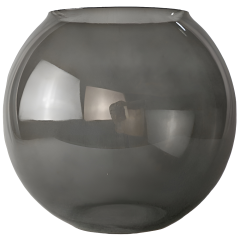 Ваза Аквариум большой 6429/220 дымчатый