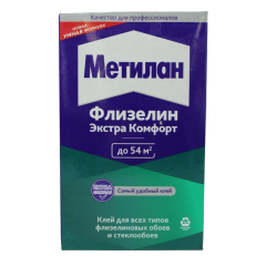 Клей обойный МЕТИЛАН Флизелин Экстра  300гр