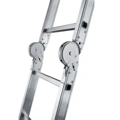 Лестница АЛЮМЕT трансформер 4х 5 (Т455)