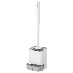 Ёрш для туалета напольный LEONORD силикон TANGER LTB-02 (847691)