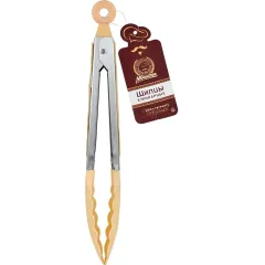 Щипцы кухонные 27см нейлоновые (17148)