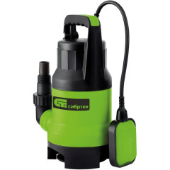 Насос дренажный СИБРТЕХ СДН800-35 (97265)