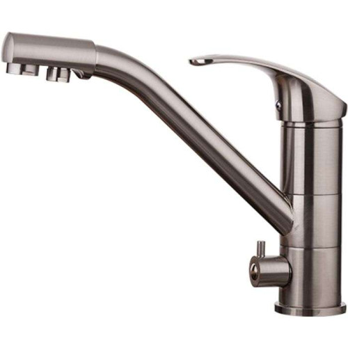 Смеситель для кухни FRAP F4321-5 ф 40