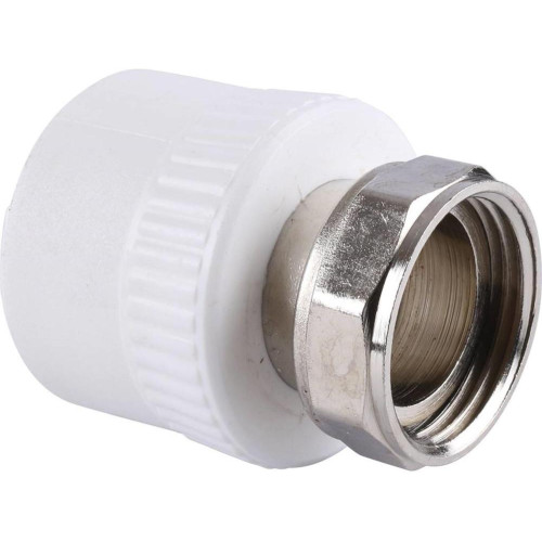 Муфта п/п с накидной гайкой KALDE ф 32х1