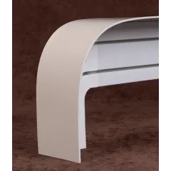 Бленда для карниза Ле-Гранд Матэ трюфель (30м)