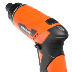 Отвертка аккумуляторная PATRIOT PS 236Li, 3,6V (*10)