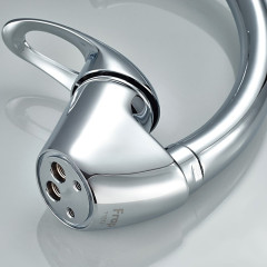 Смеситель для кухни FRAP F4103 ф 40, хром